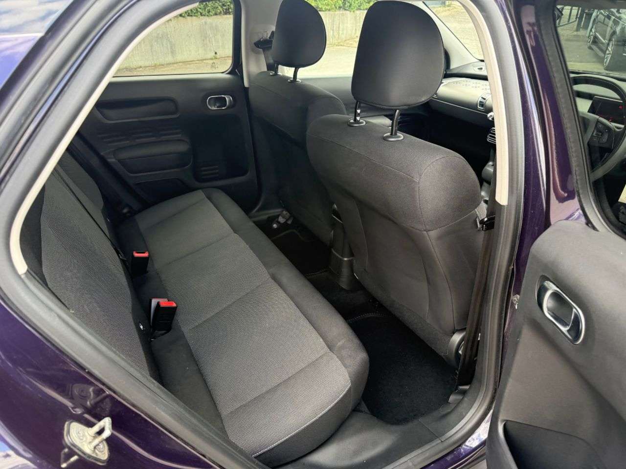 2016 CITROEN C4 CACTUS 2016 CITROEN C4 CACTUS