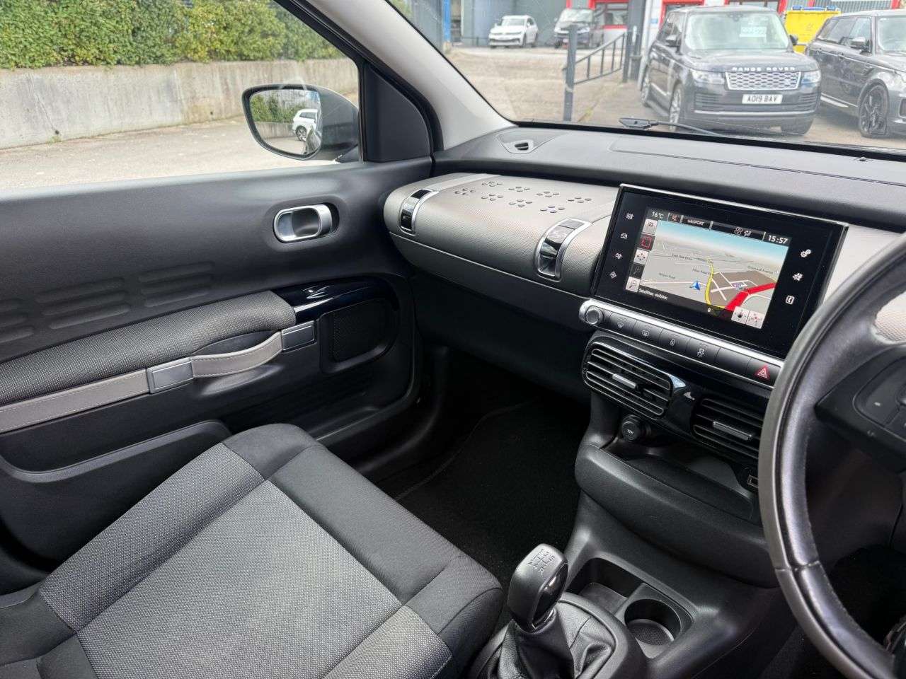 2016 CITROEN C4 CACTUS 2016 CITROEN C4 CACTUS