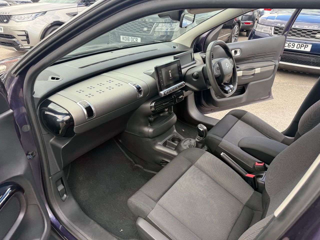 2016 CITROEN C4 CACTUS 2016 CITROEN C4 CACTUS