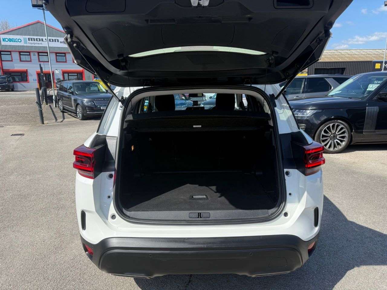 2023 CITROEN C5 AIRCROSS 2023 CITROEN C5 AIRCROSS