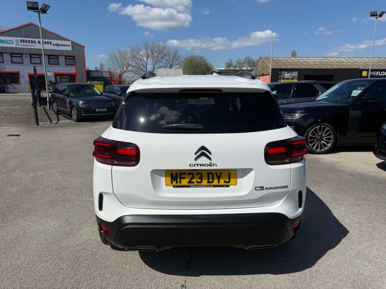 2023 CITROEN C5 AIRCROSS 2023 CITROEN C5 AIRCROSS