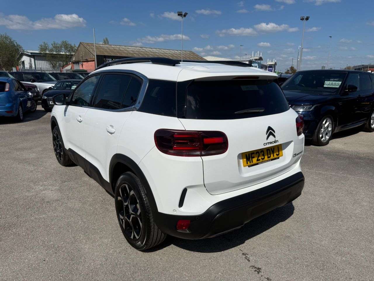 2023 CITROEN C5 AIRCROSS 2023 CITROEN C5 AIRCROSS