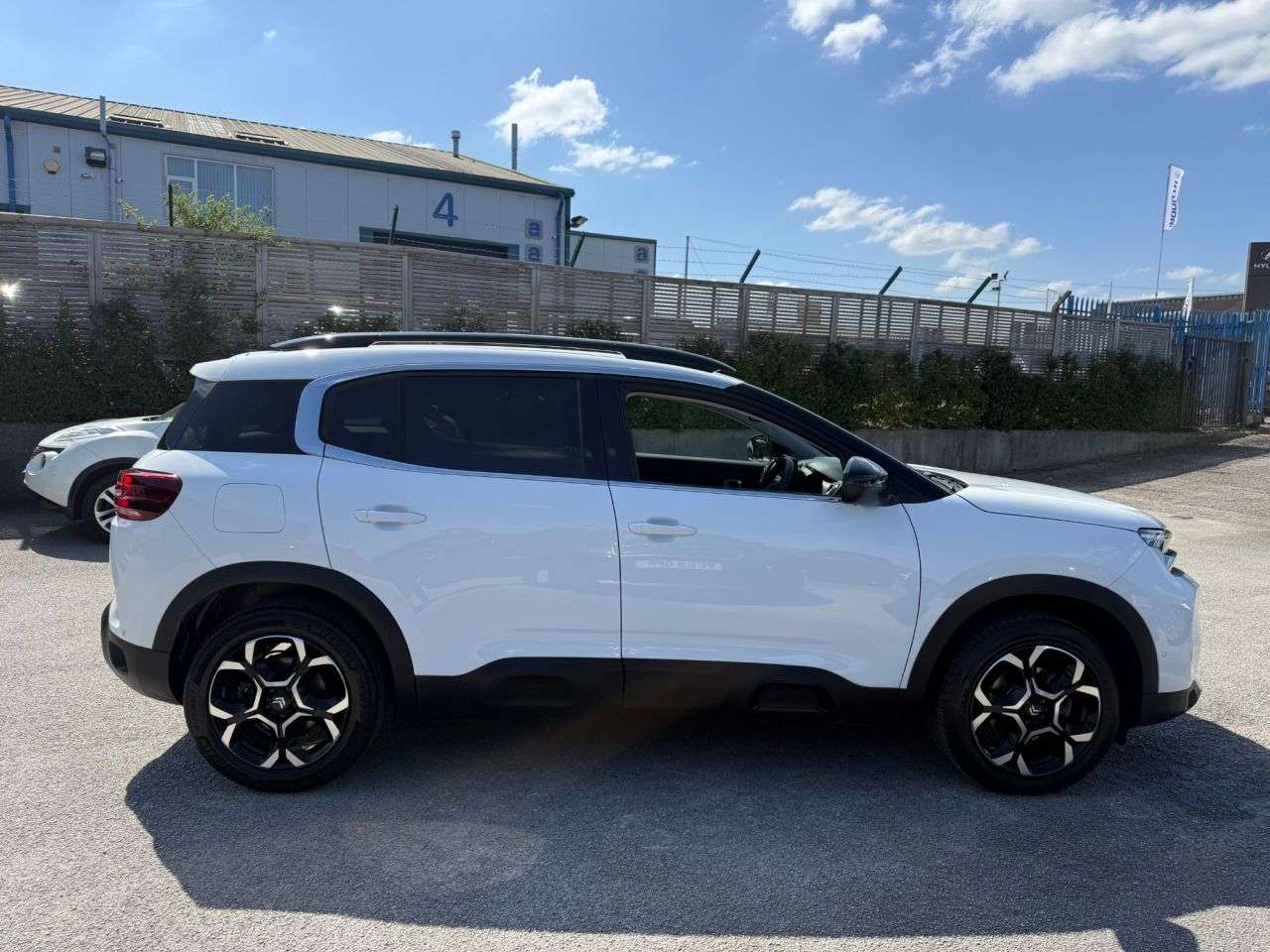 2023 CITROEN C5 AIRCROSS 2023 CITROEN C5 AIRCROSS