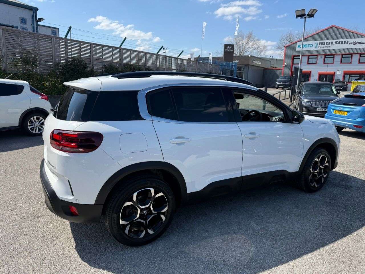 2023 CITROEN C5 AIRCROSS 2023 CITROEN C5 AIRCROSS