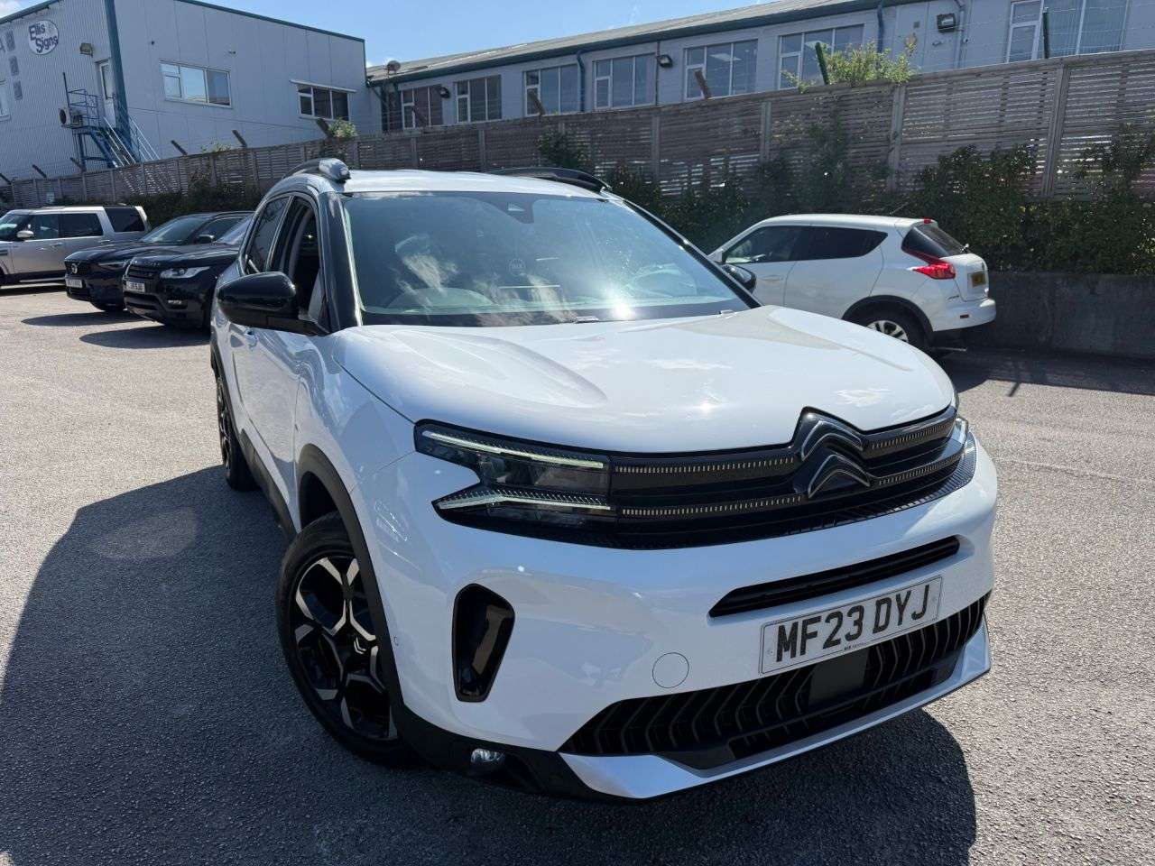 2023 CITROEN C5 AIRCROSS 2023 CITROEN C5 AIRCROSS