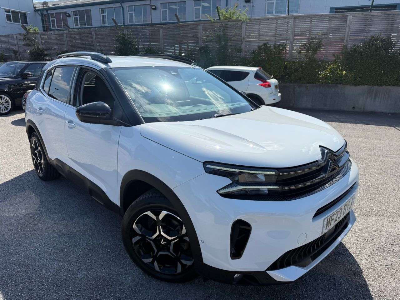 2023 CITROEN C5 AIRCROSS 2023 CITROEN C5 AIRCROSS