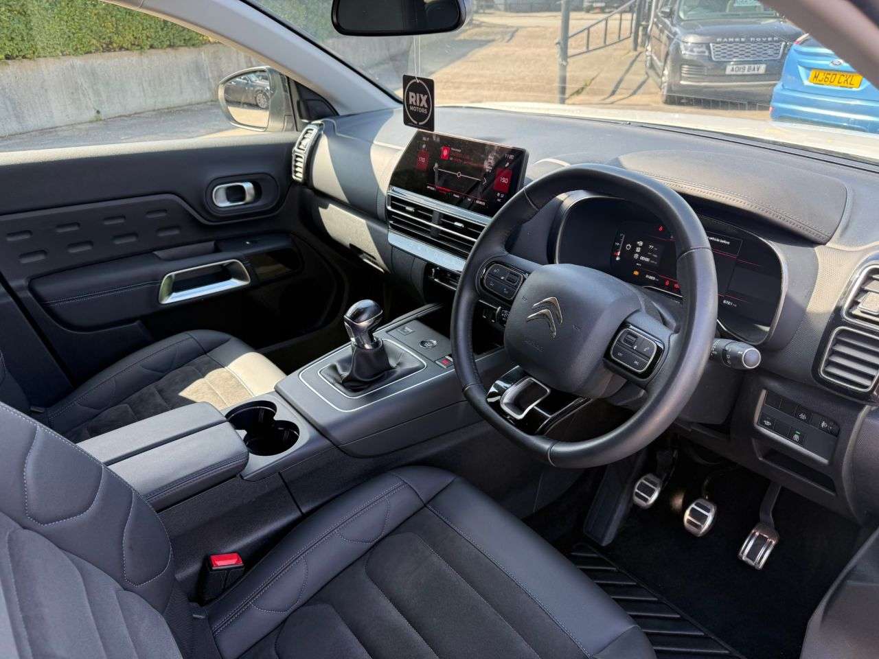 2023 CITROEN C5 AIRCROSS 2023 CITROEN C5 AIRCROSS