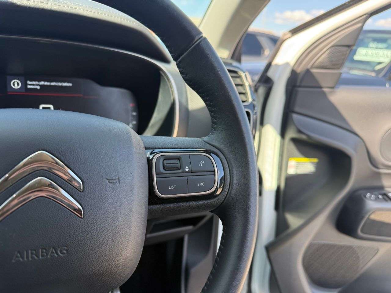 2023 CITROEN C5 AIRCROSS 2023 CITROEN C5 AIRCROSS