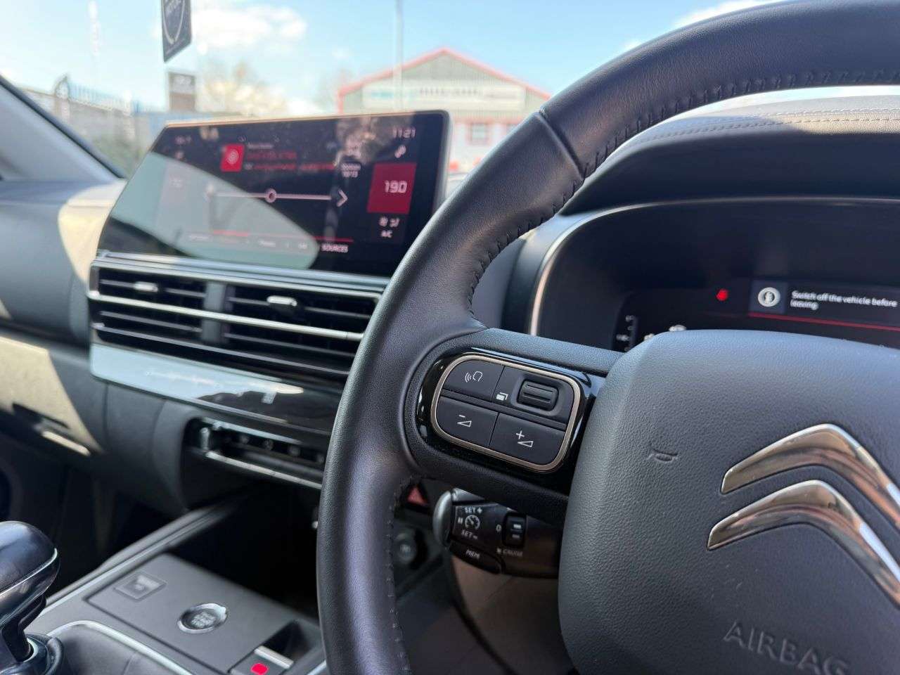 2023 CITROEN C5 AIRCROSS 2023 CITROEN C5 AIRCROSS