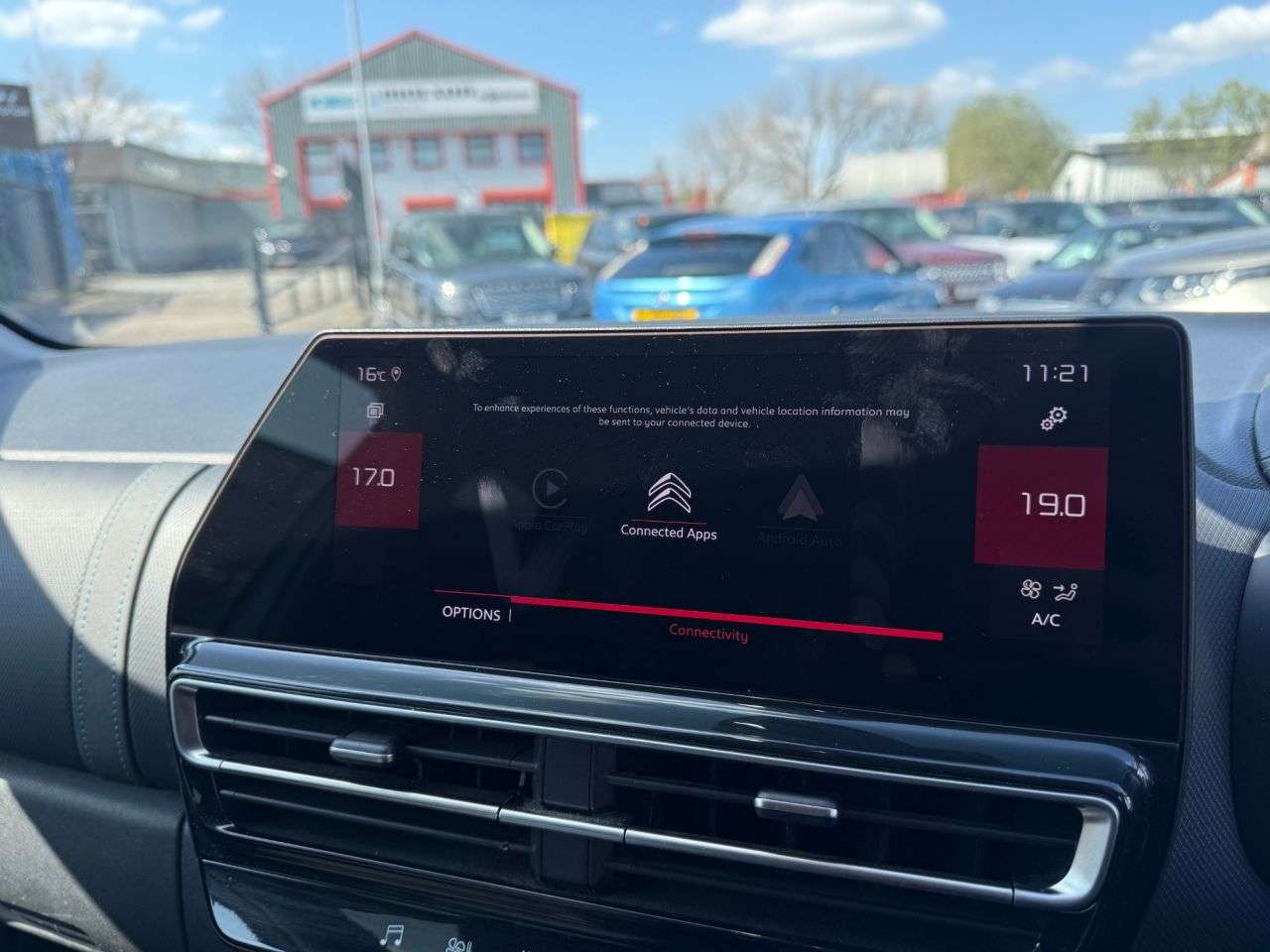 2023 CITROEN C5 AIRCROSS 2023 CITROEN C5 AIRCROSS