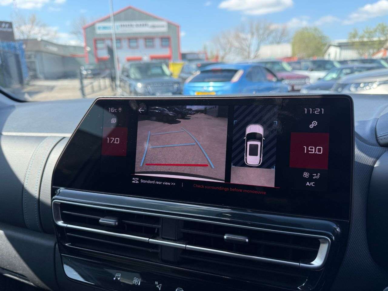 2023 CITROEN C5 AIRCROSS 2023 CITROEN C5 AIRCROSS