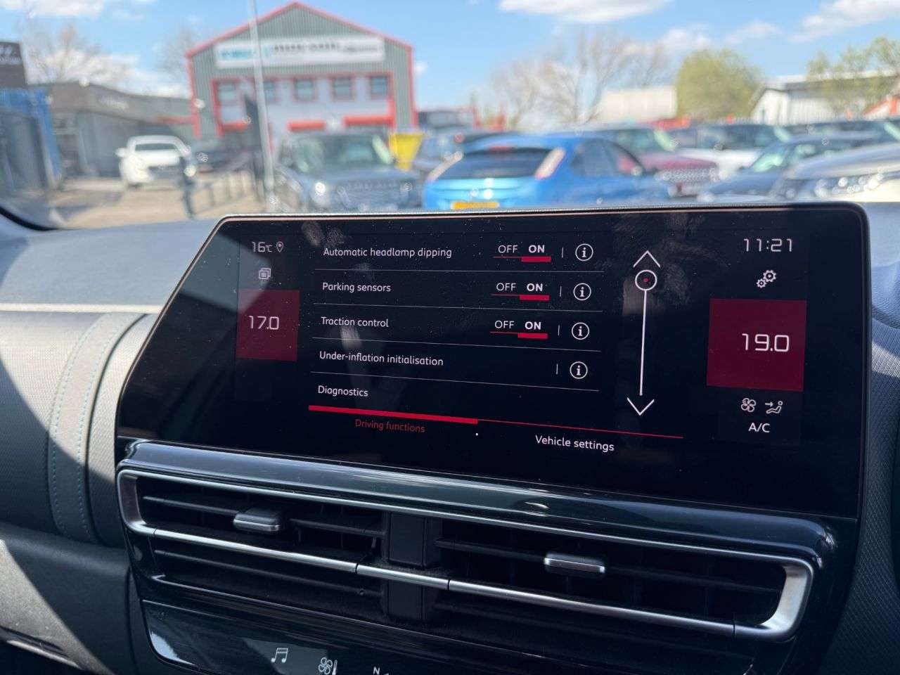 2023 CITROEN C5 AIRCROSS 2023 CITROEN C5 AIRCROSS