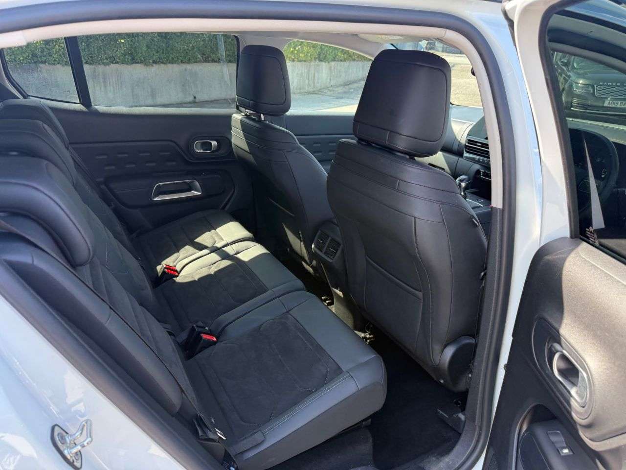 2023 CITROEN C5 AIRCROSS 2023 CITROEN C5 AIRCROSS