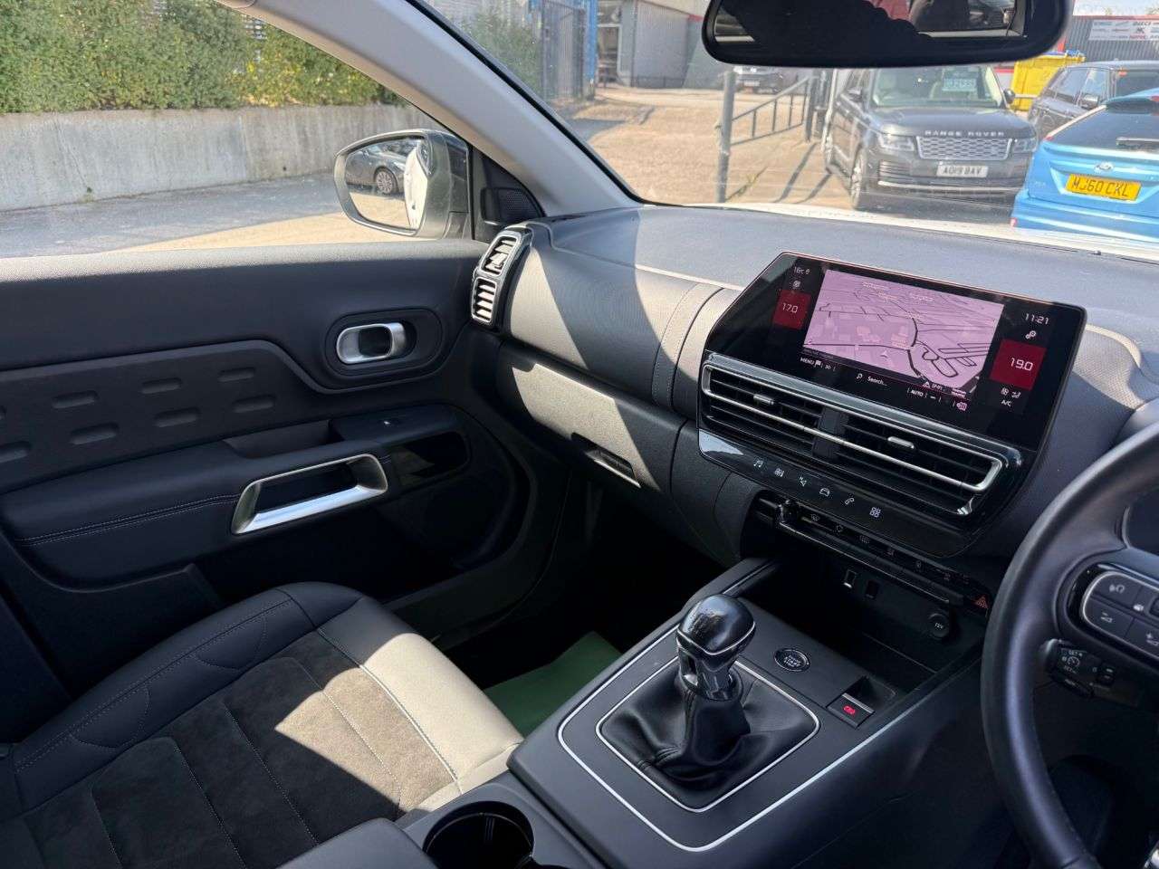 2023 CITROEN C5 AIRCROSS 2023 CITROEN C5 AIRCROSS