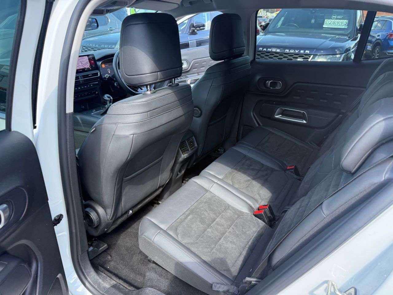 2023 CITROEN C5 AIRCROSS 2023 CITROEN C5 AIRCROSS