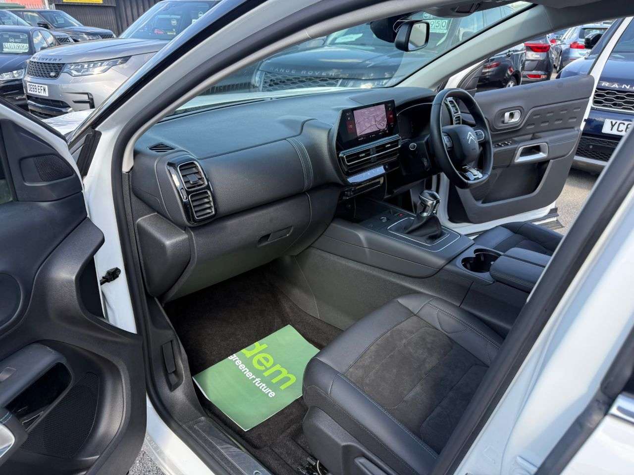 2023 CITROEN C5 AIRCROSS 2023 CITROEN C5 AIRCROSS