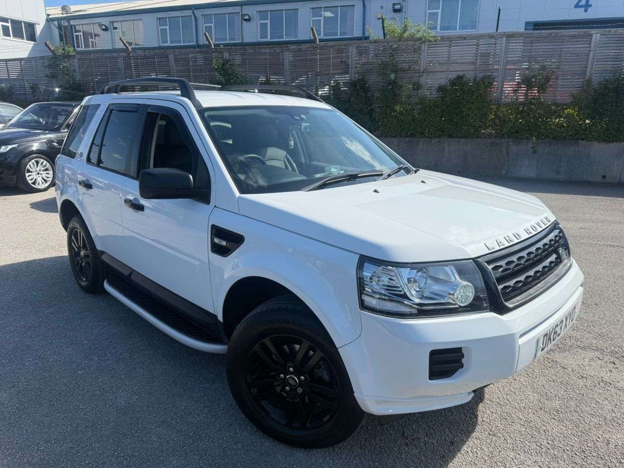 2013 LAND ROVER FREELANDER 2 2013 LAND ROVER FREELANDER 2