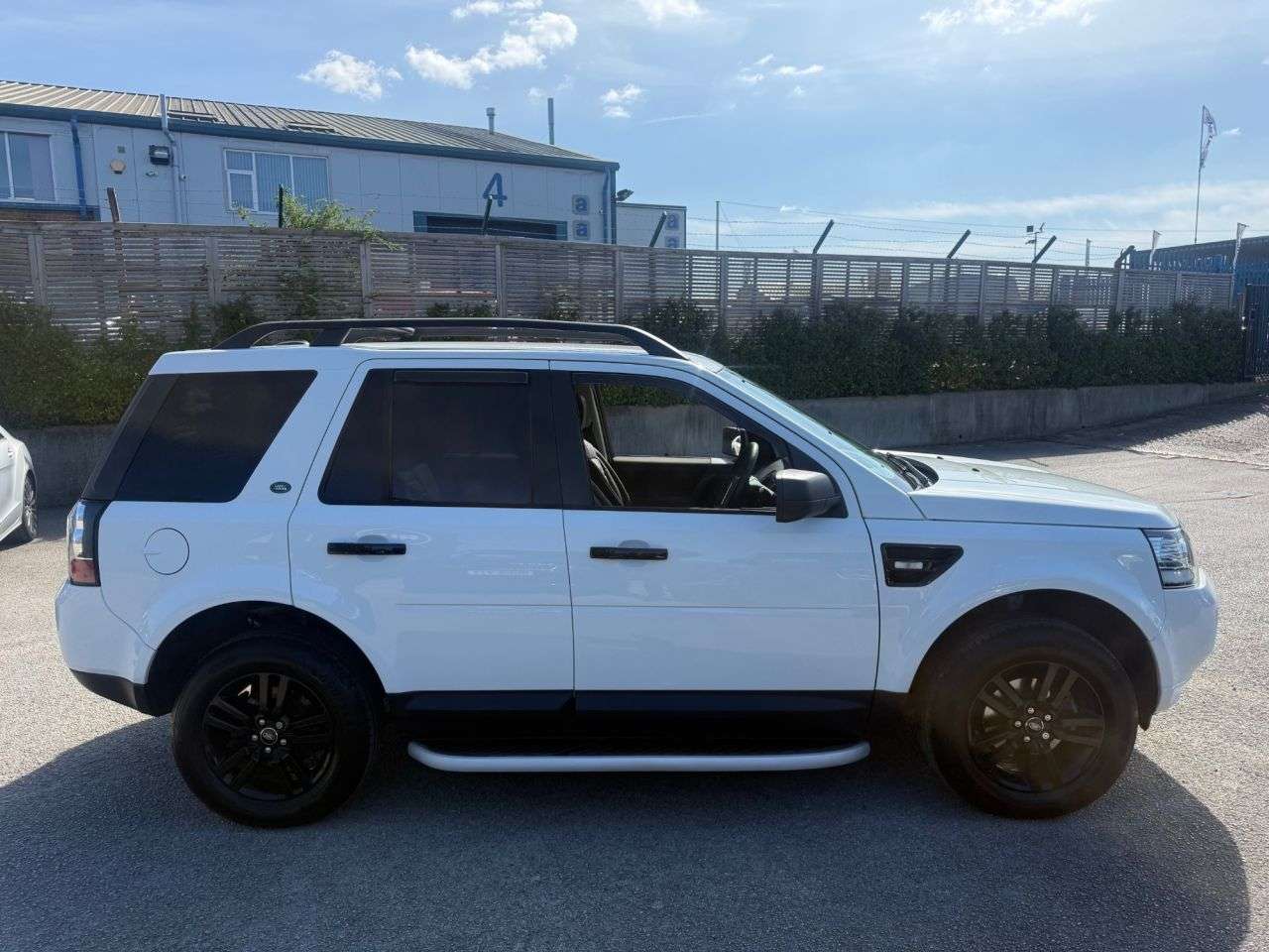 2013 LAND ROVER FREELANDER 2 2013 LAND ROVER FREELANDER 2