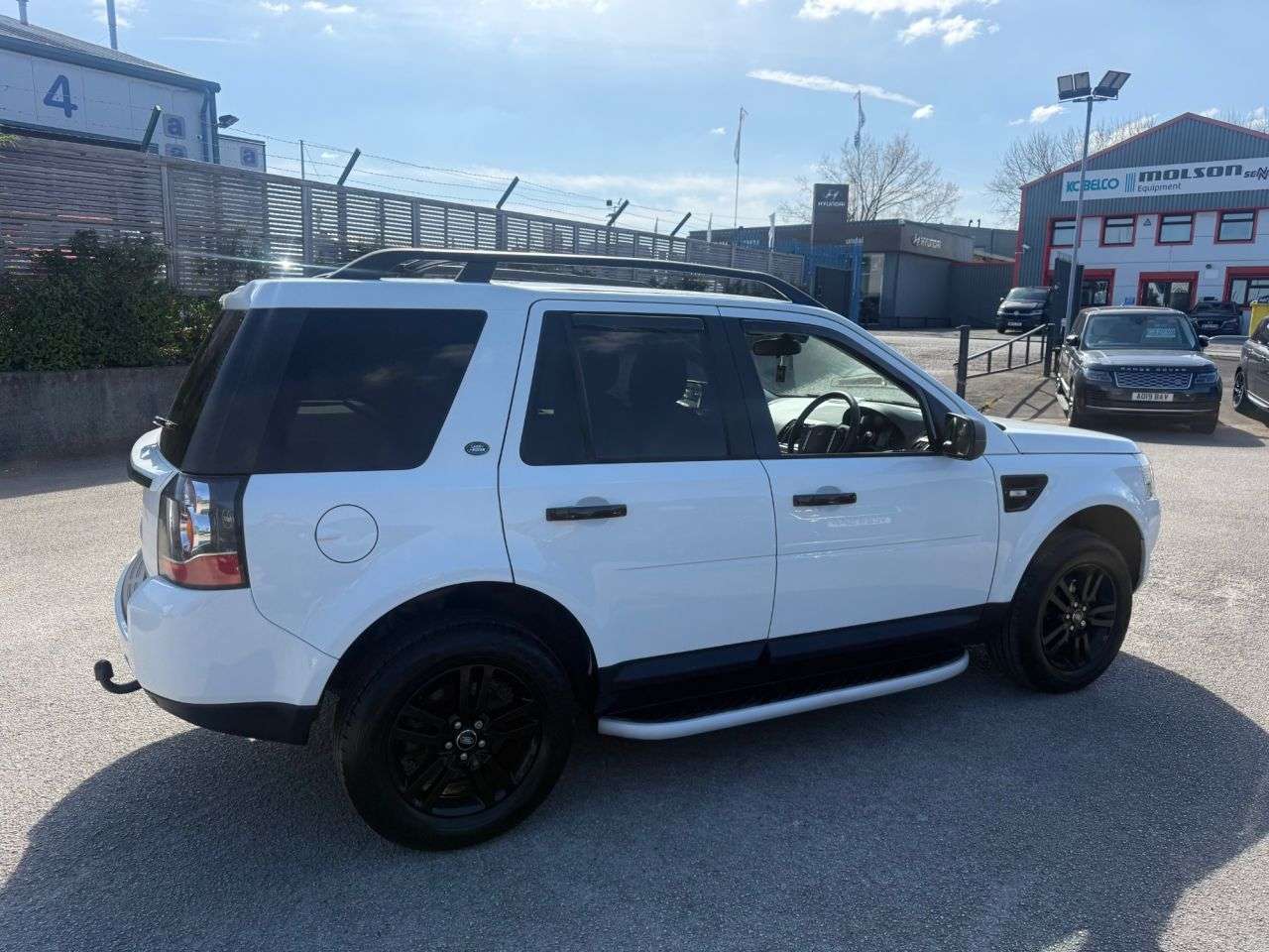 2013 LAND ROVER FREELANDER 2 2013 LAND ROVER FREELANDER 2