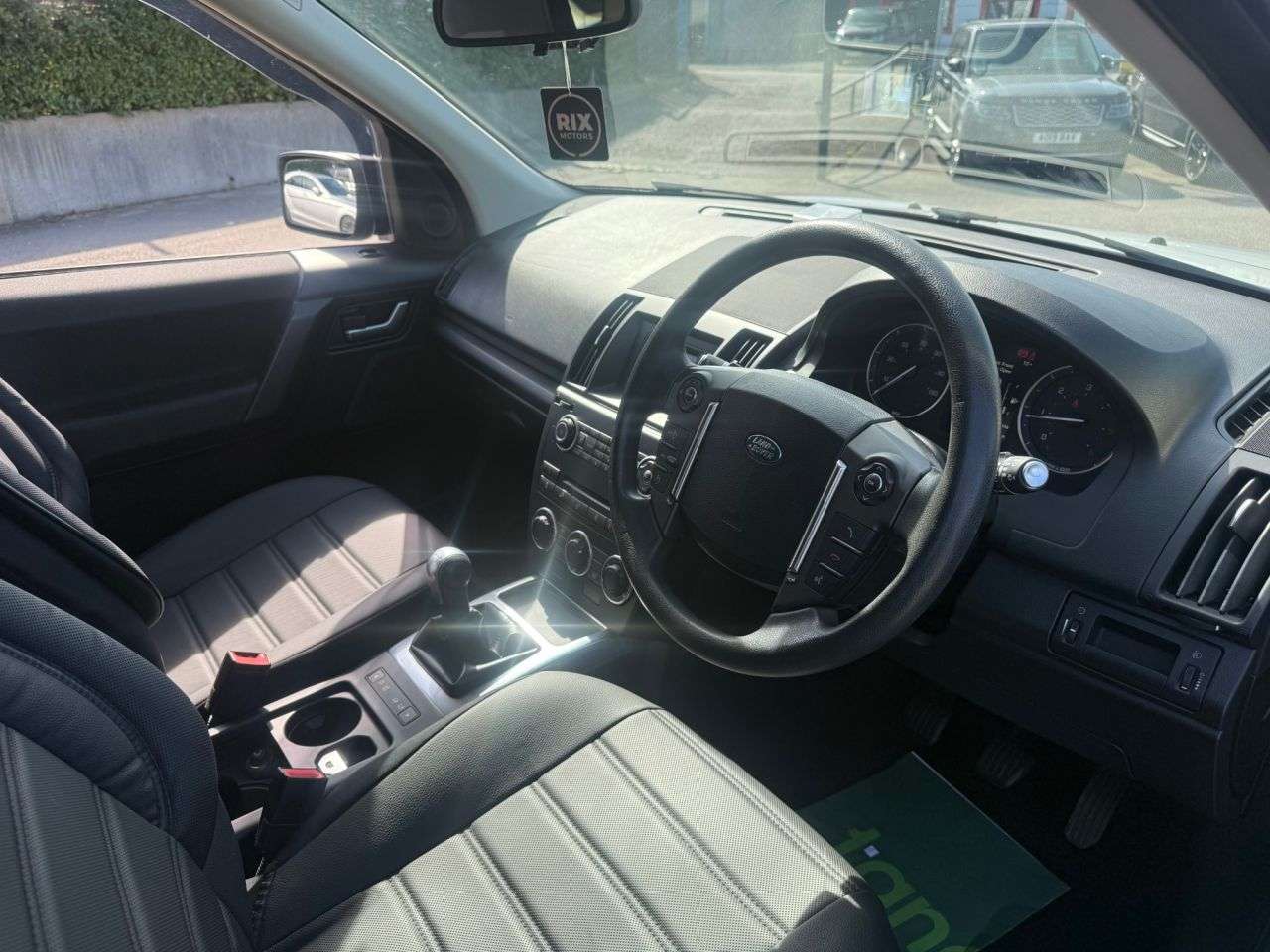 2013 LAND ROVER FREELANDER 2 2013 LAND ROVER FREELANDER 2