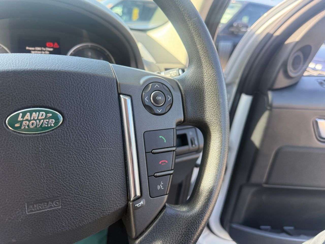 2013 LAND ROVER FREELANDER 2 2013 LAND ROVER FREELANDER 2