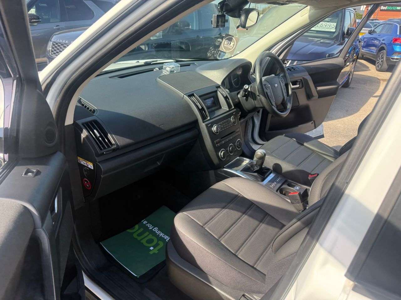 2013 LAND ROVER FREELANDER 2 2013 LAND ROVER FREELANDER 2