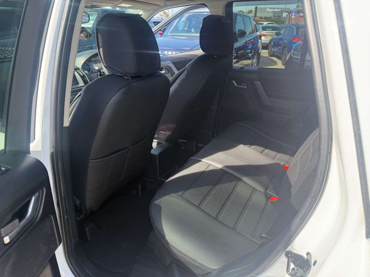 2013 LAND ROVER FREELANDER 2 2013 LAND ROVER FREELANDER 2