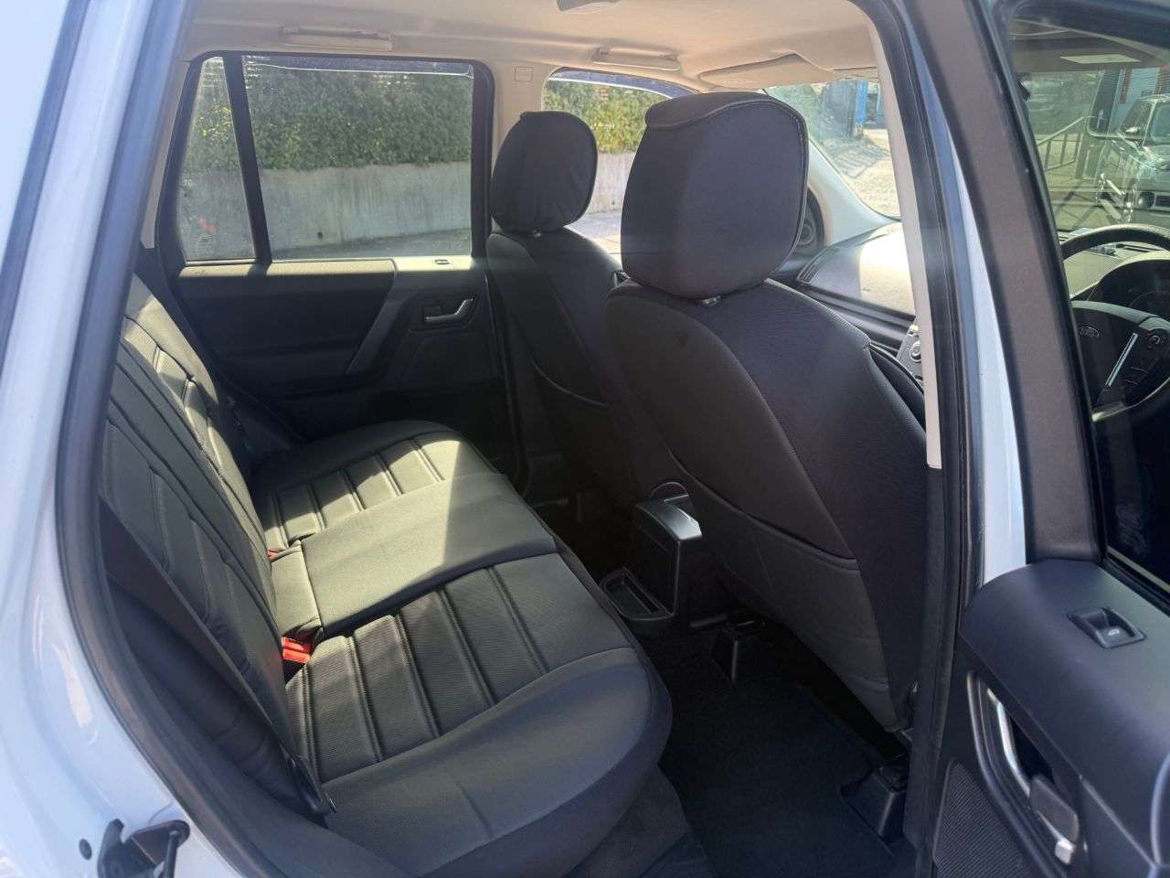 2013 LAND ROVER FREELANDER 2 2013 LAND ROVER FREELANDER 2
