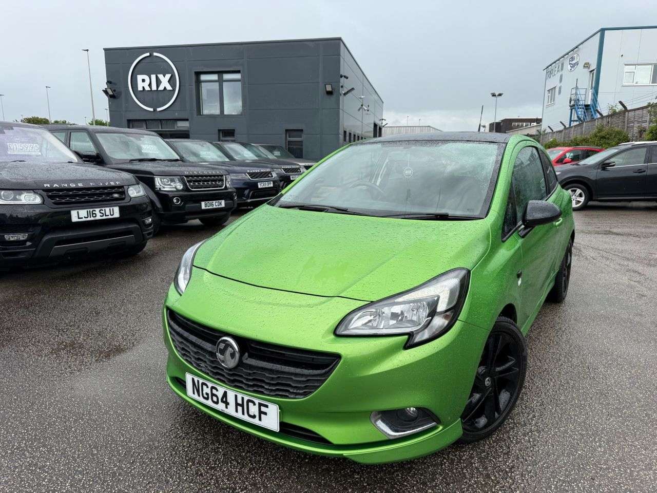 A 2015 VAUXHALL CORSA 1.2i Limited Edition Hatchback 3dr Petrol Manual Euro 6 (70 ps) A 2015 VAUXHALL CORSA 1.2i Limited Edition Hatchback 3dr Petrol Manual Euro 6 (70 ps)