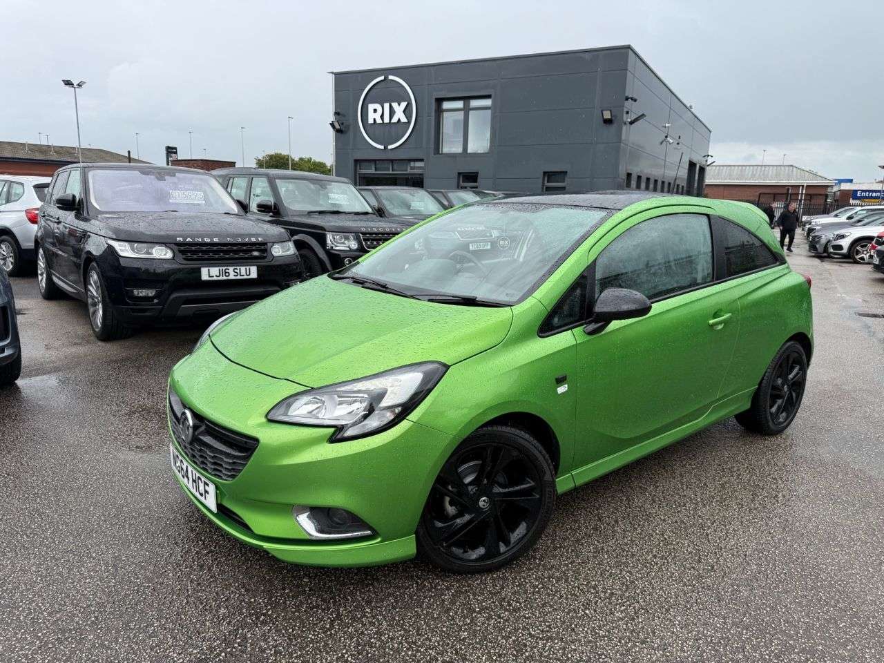 A 2015 VAUXHALL CORSA 1.2i Limited Edition Hatchback 3dr Petrol Manual Euro 6 (70 ps) A 2015 VAUXHALL CORSA 1.2i Limited Edition Hatchback 3dr Petrol Manual Euro 6 (70 ps)