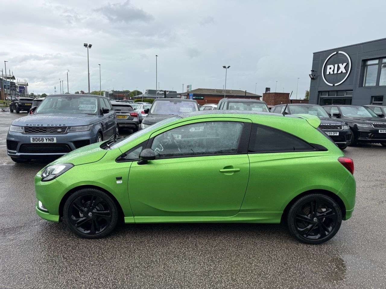 A 2015 VAUXHALL CORSA 1.2i Limited Edition Hatchback 3dr Petrol Manual Euro 6 (70 ps) A 2015 VAUXHALL CORSA 1.2i Limited Edition Hatchback 3dr Petrol Manual Euro 6 (70 ps)