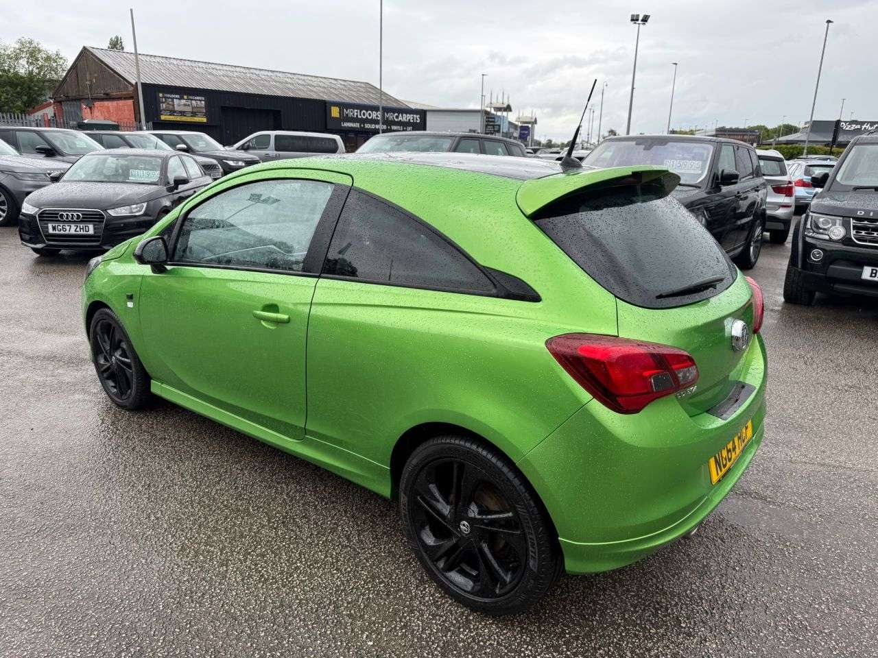 A 2015 VAUXHALL CORSA 1.2i Limited Edition Hatchback 3dr Petrol Manual Euro 6 (70 ps) A 2015 VAUXHALL CORSA 1.2i Limited Edition Hatchback 3dr Petrol Manual Euro 6 (70 ps)