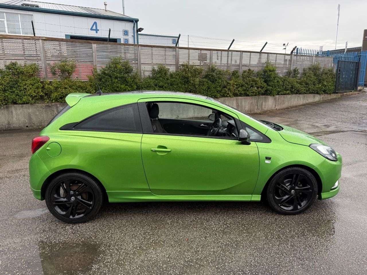 2015 VAUXHALL CORSA 2015 VAUXHALL CORSA
