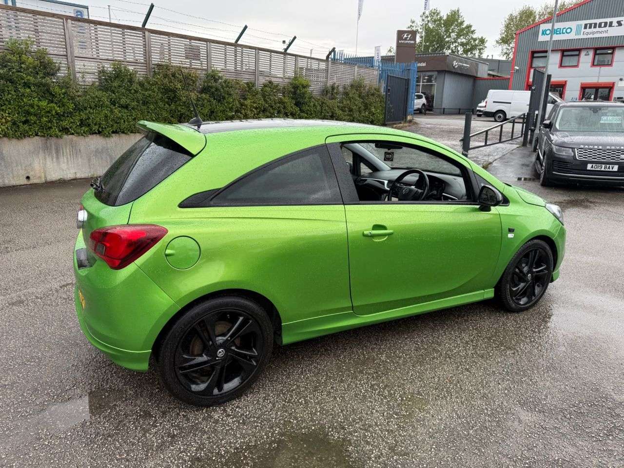 2015 VAUXHALL CORSA 2015 VAUXHALL CORSA