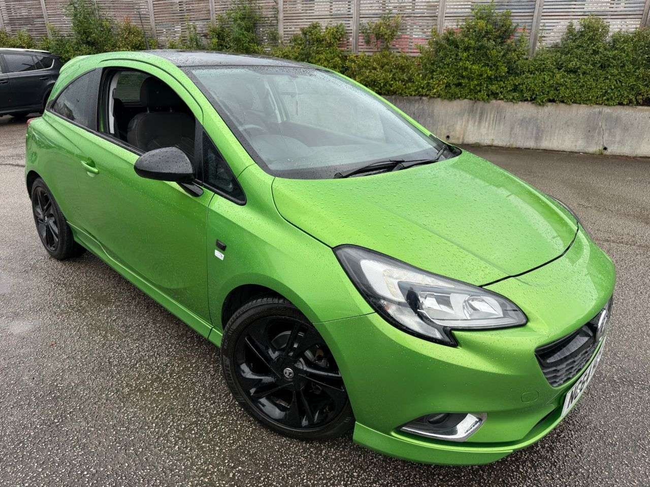 2015 VAUXHALL CORSA 2015 VAUXHALL CORSA