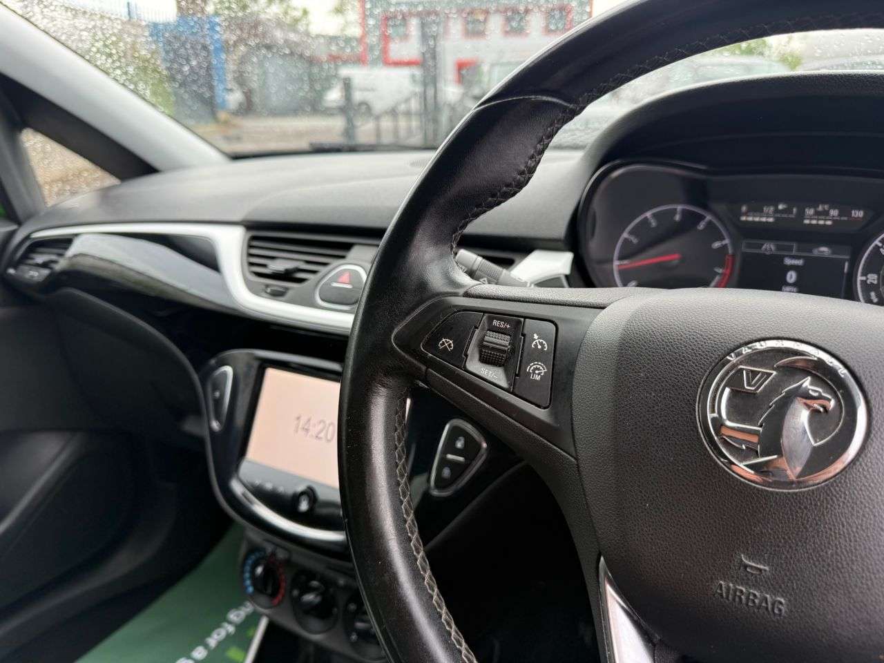 2015 VAUXHALL CORSA 2015 VAUXHALL CORSA