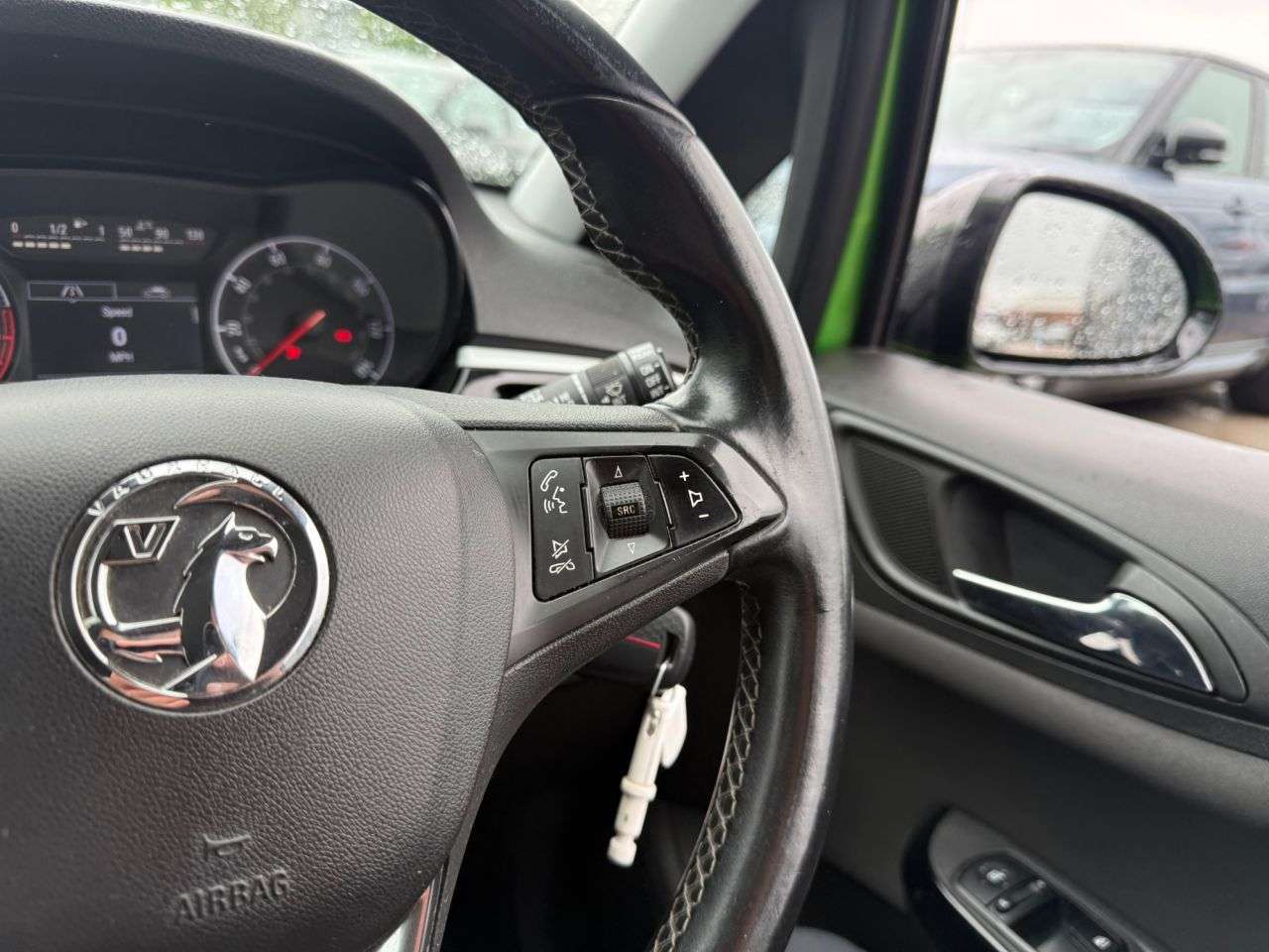 2015 VAUXHALL CORSA 2015 VAUXHALL CORSA