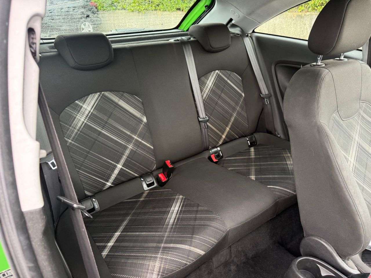 2015 VAUXHALL CORSA 2015 VAUXHALL CORSA