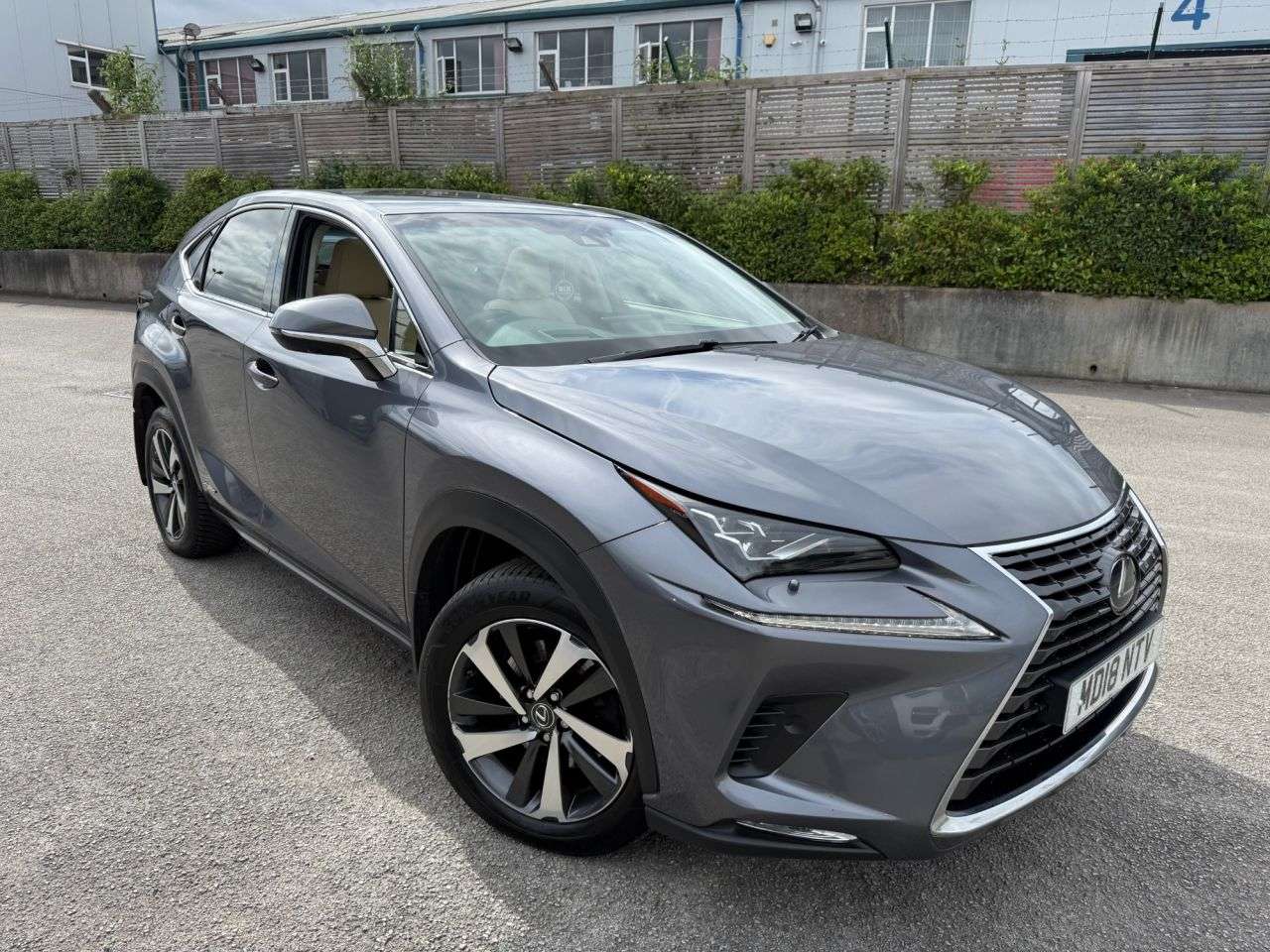 2018 LEXUS NX 2018 LEXUS NX