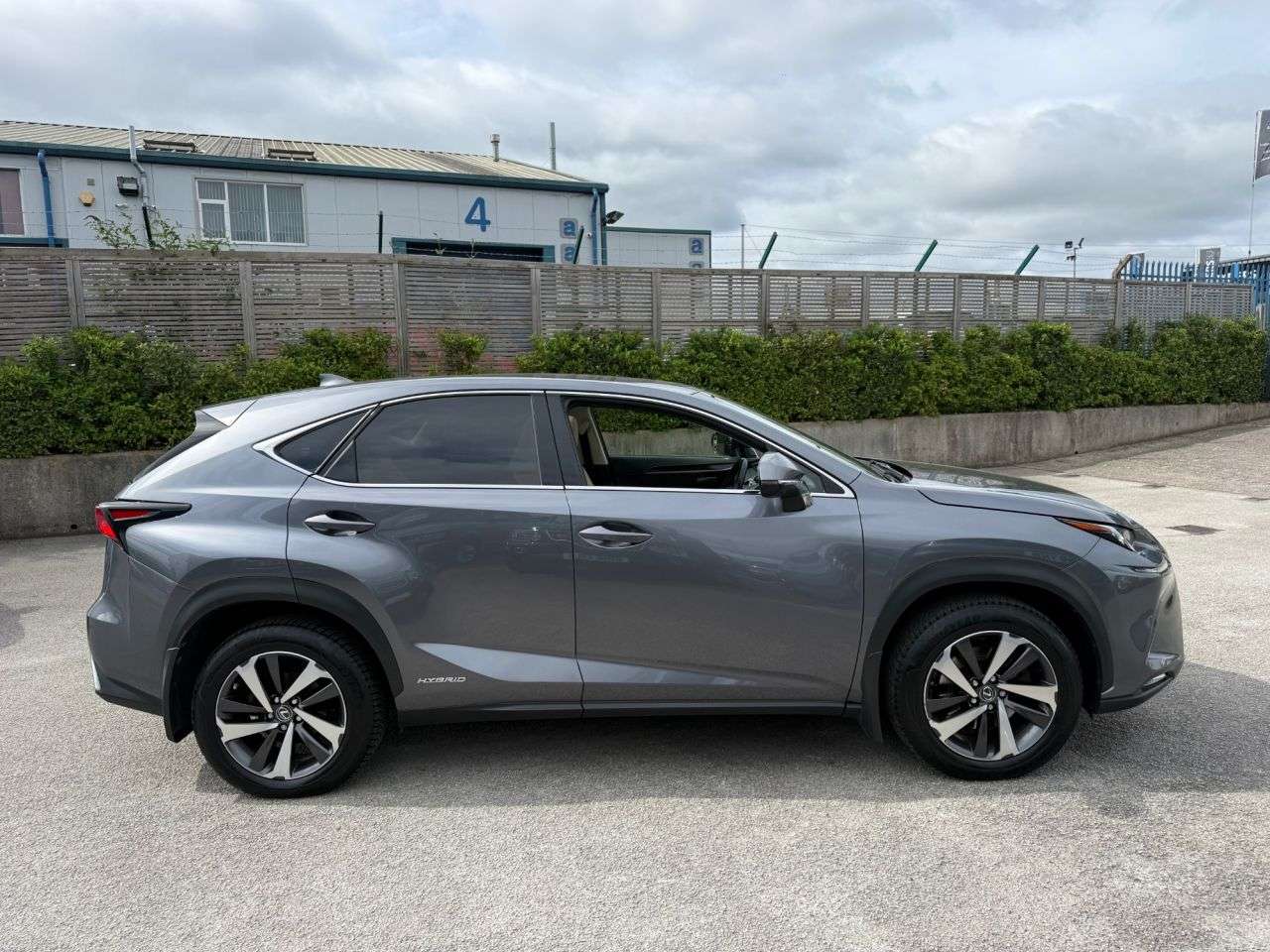 2018 LEXUS NX 2018 LEXUS NX