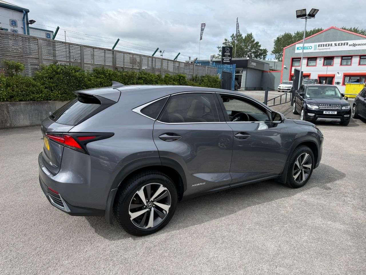 2018 LEXUS NX 2018 LEXUS NX
