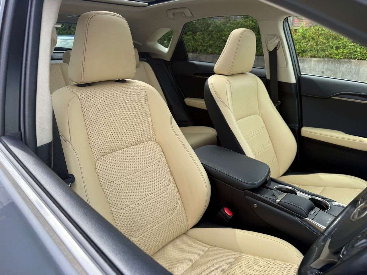2018 LEXUS NX 2018 LEXUS NX