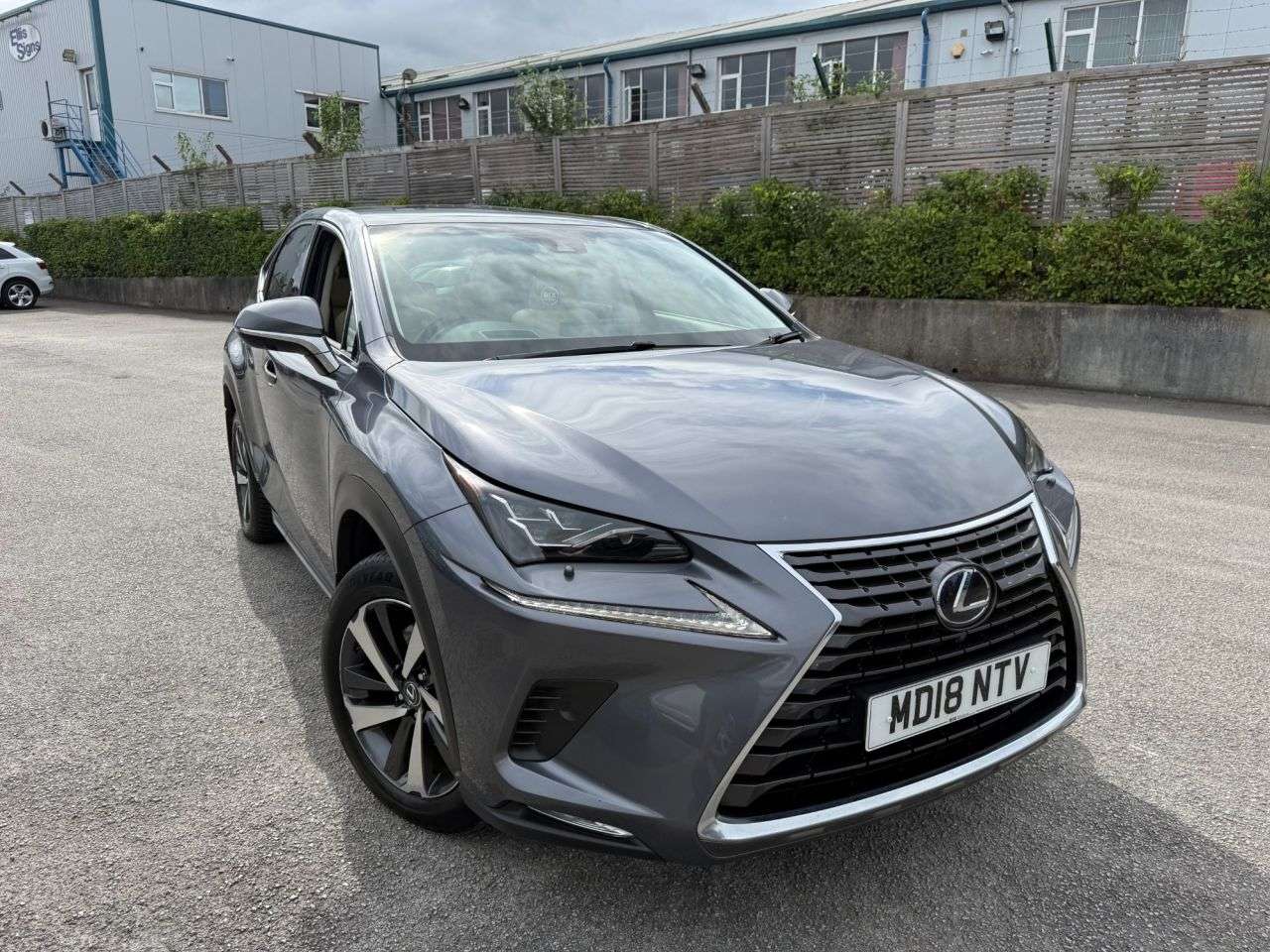2018 LEXUS NX 2018 LEXUS NX