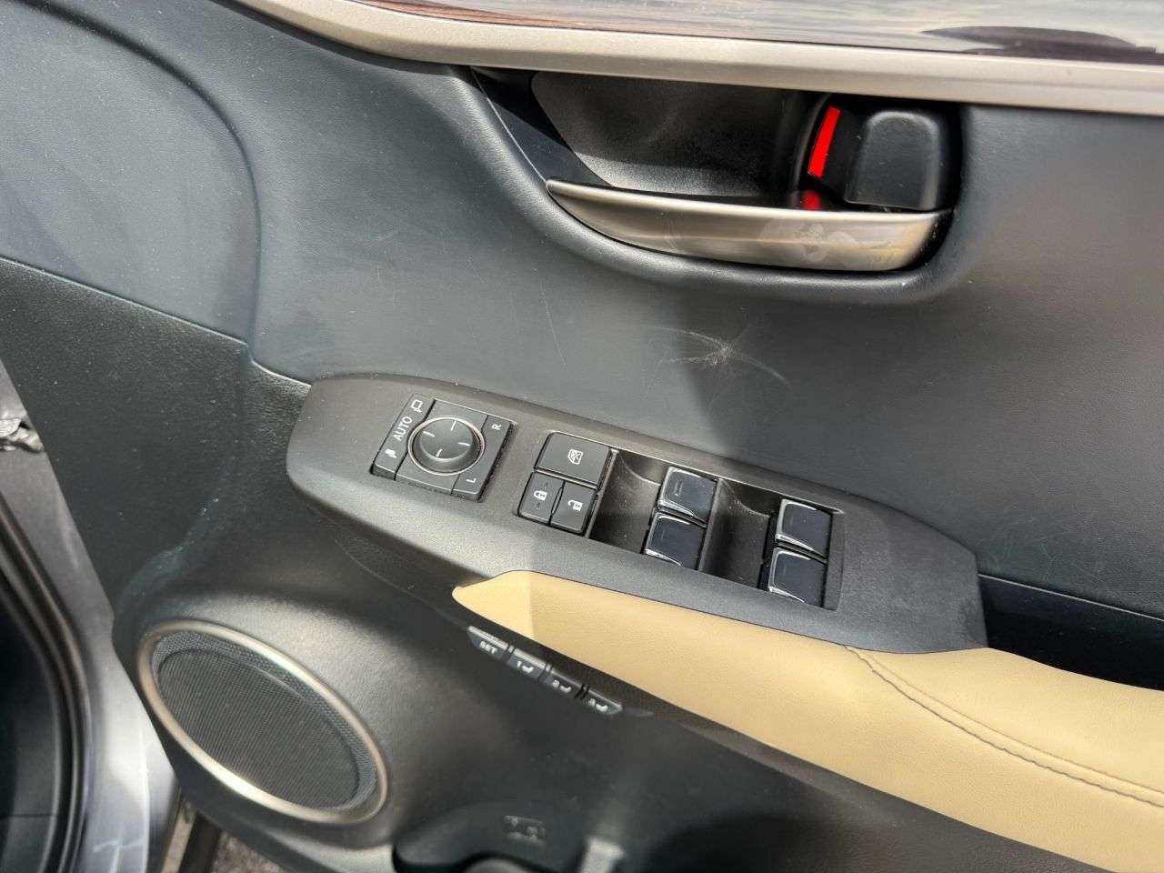 2018 LEXUS NX 2018 LEXUS NX