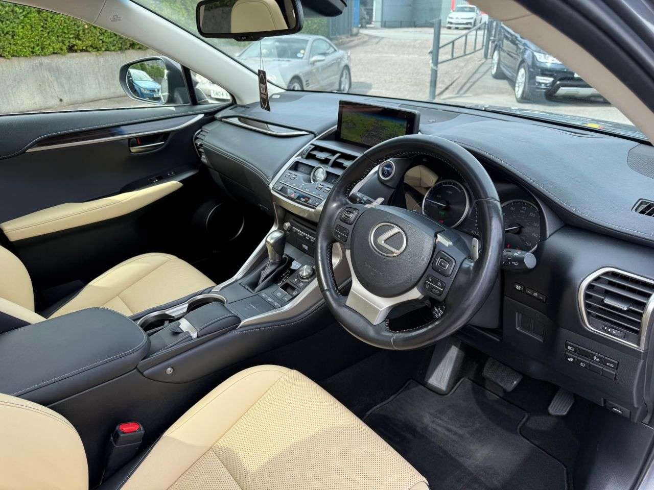 2018 LEXUS NX 2018 LEXUS NX