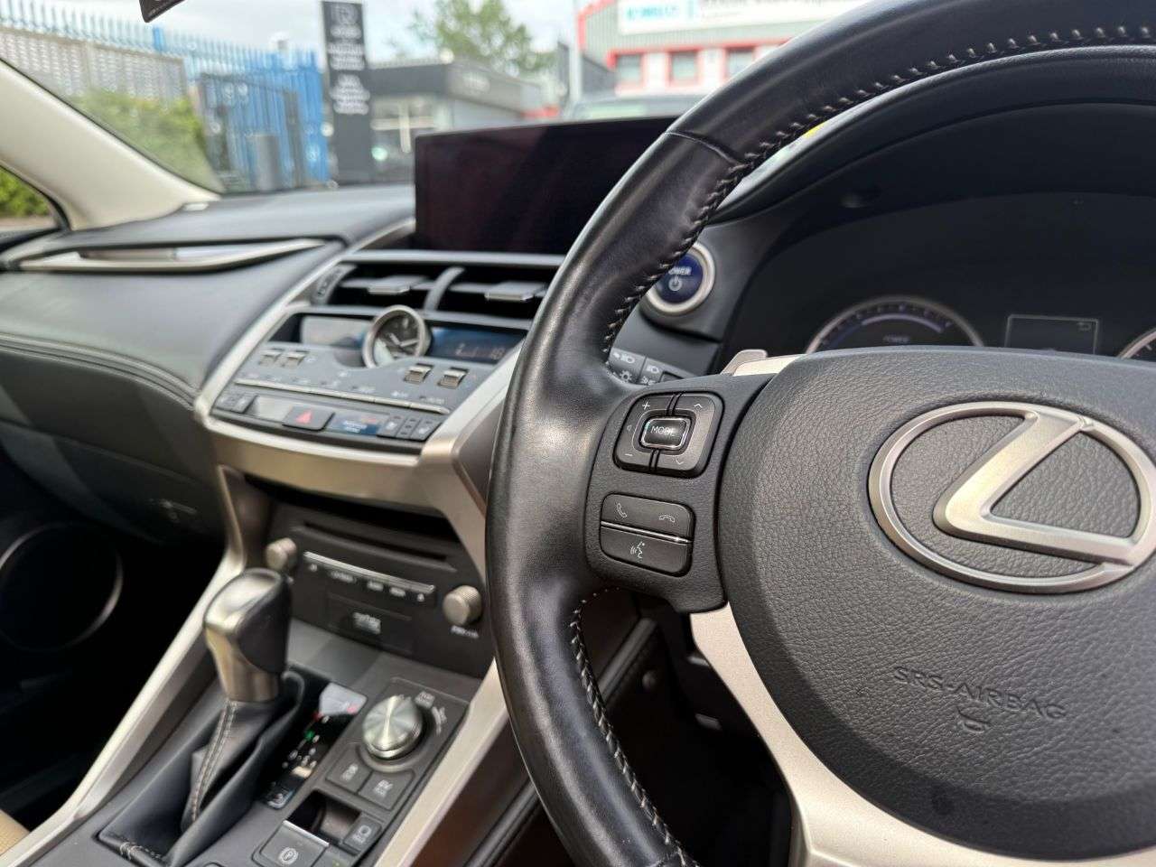 2018 LEXUS NX 2018 LEXUS NX