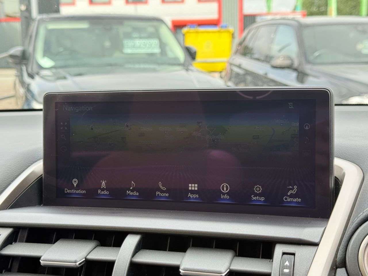 2018 LEXUS NX 2018 LEXUS NX