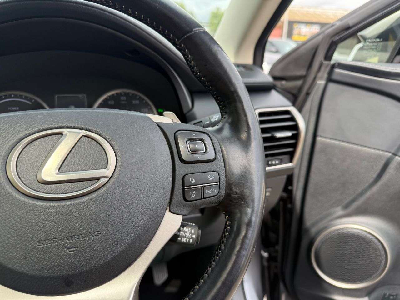 2018 LEXUS NX 2018 LEXUS NX