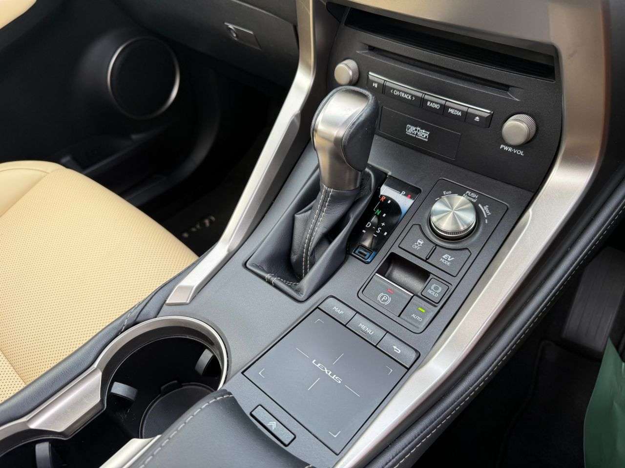 2018 LEXUS NX 2018 LEXUS NX