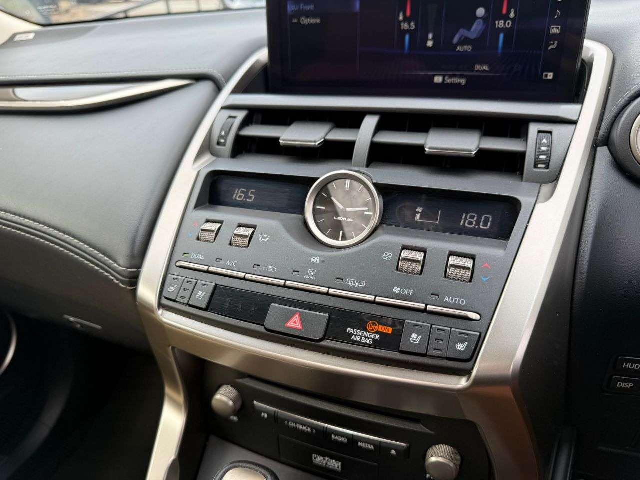 2018 LEXUS NX 2018 LEXUS NX
